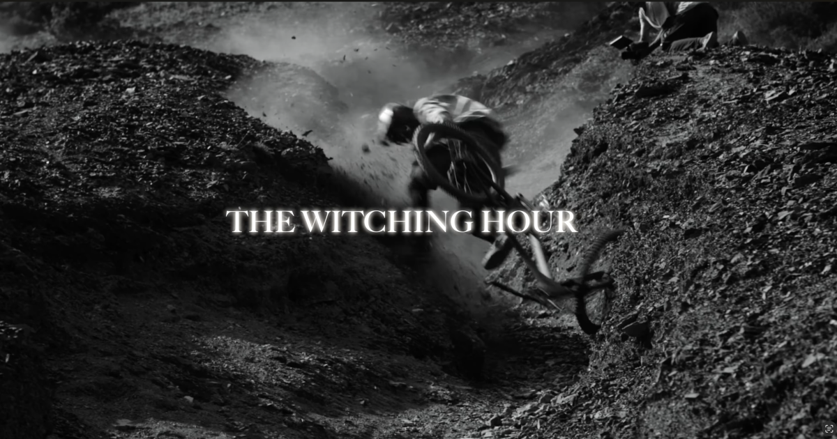 The Witching Hour and the Value of Doing Things Differently
