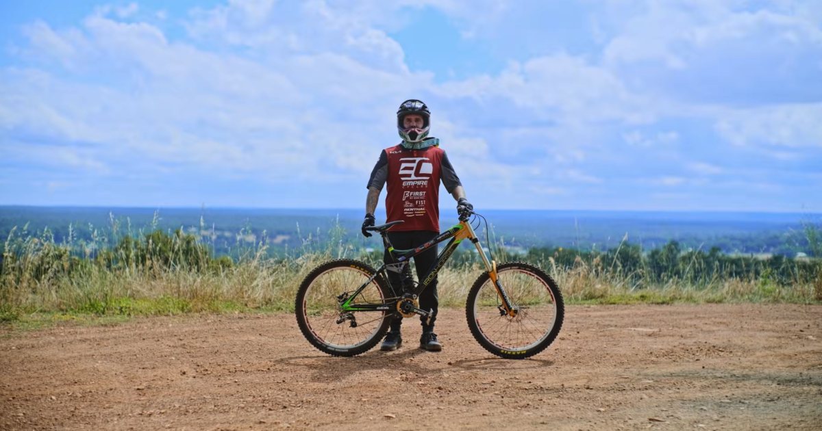 MTB Legend Sam Hill Reflects on Racing Career & Future