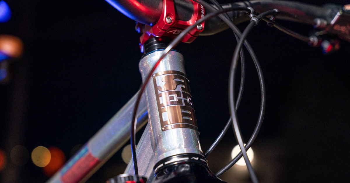 The Re:Dikyelous Returns: REEB Marks 15 Years with a Super Limited Edition Hardtail