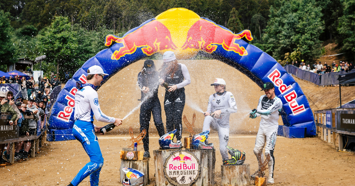Red Bull Hardline Tasmania 2026 Cancelled: What Happened, Standout Riders & Final Results