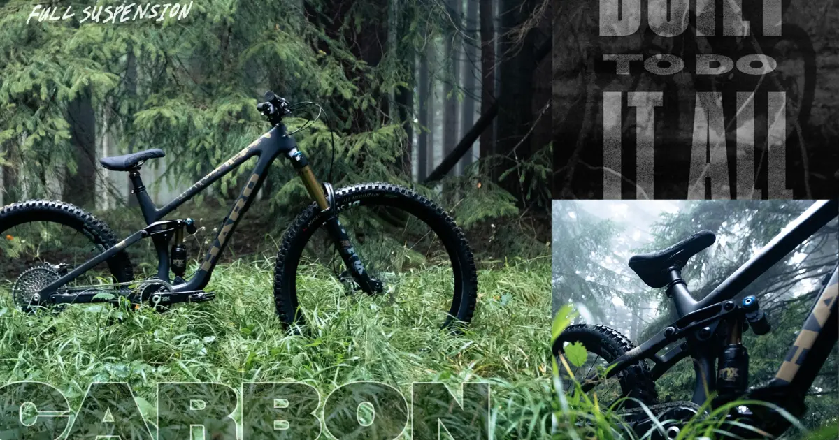 These Two New Carbon MTBs Are Surprisingly Affordable