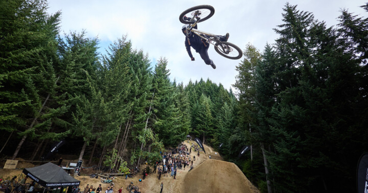 Dream Ticket Delivers: Natural Selection Bike 2026 Roster Is Set