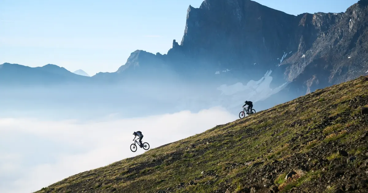 Made By Mountains: A Riding Film Worth Waiting For
