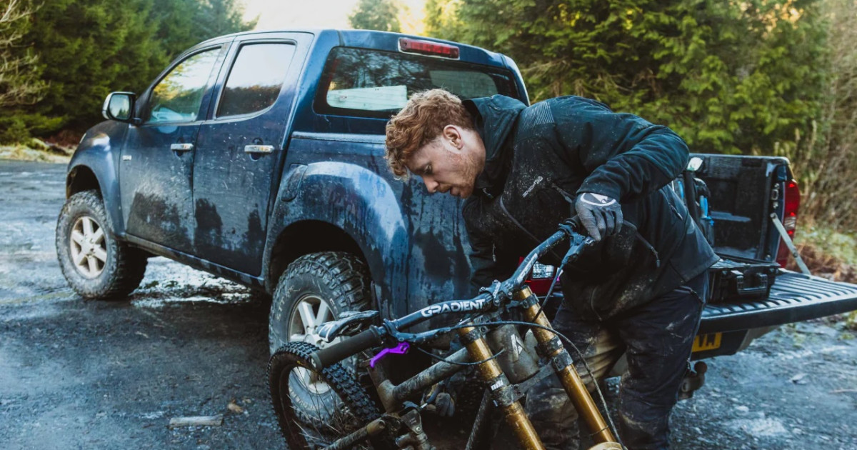 Charlie Hatton's Winter Training Secrets