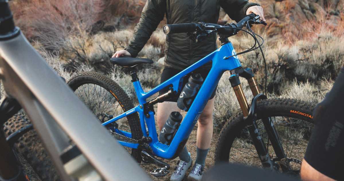 Ibis Just Dropped the Ripley SL - And It's Made With Solar Power in California