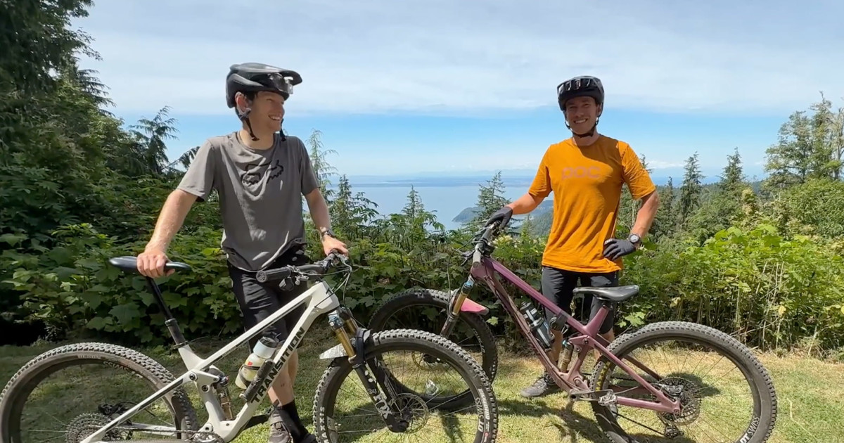 Everesting on a Mountain on a Mountain Bike - Here's What They Don't Tell You