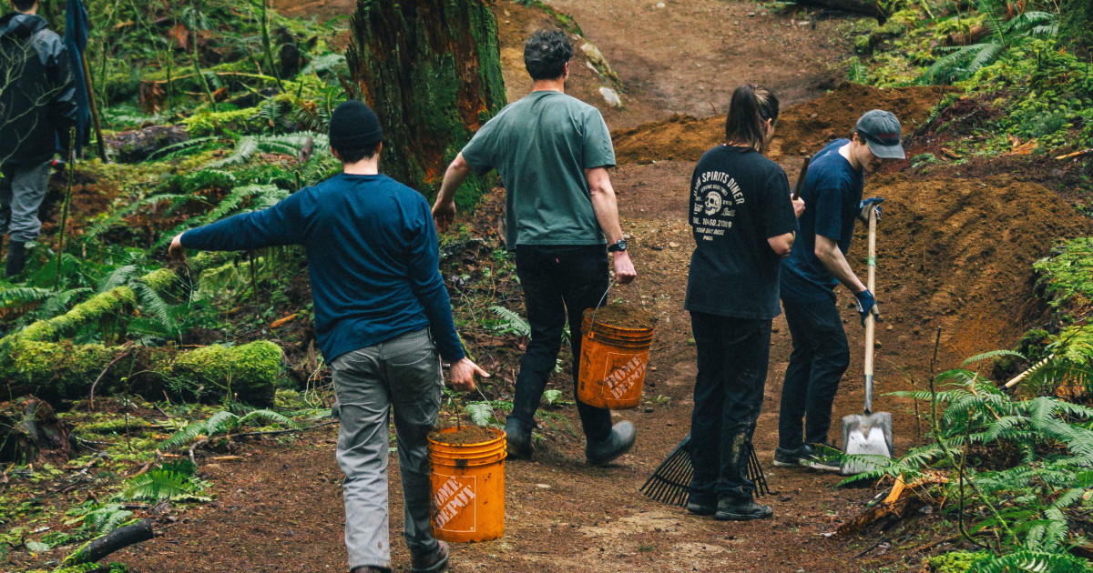 This Bike Brand Has Given Over $1 Million Back to MTB Trails