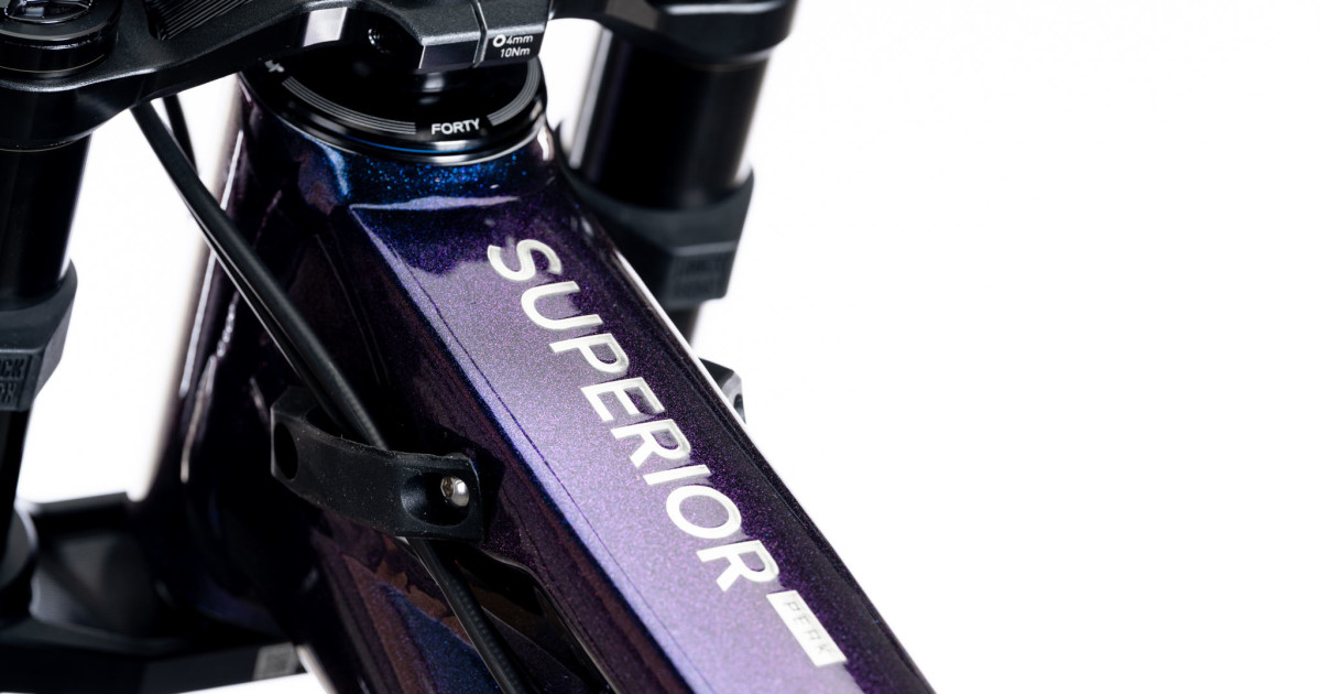 New BoXXer, New Brakes, New Wheels: The Ari Superior Peak Is Better Than Ever