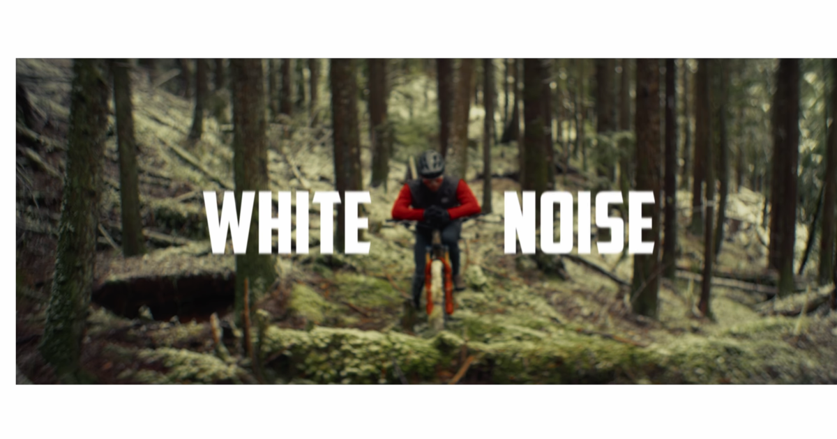 This Is Not Your Typical Mountain Bike Video And That's Kinda the Point