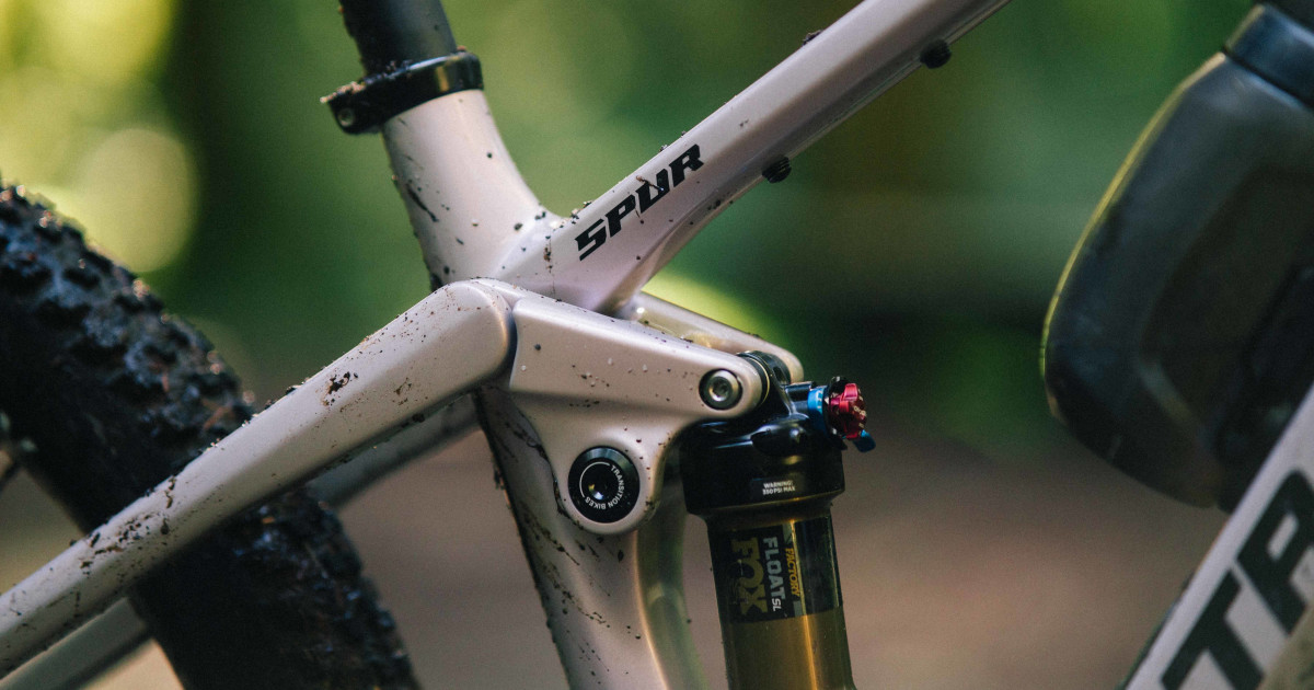 Transition's Spur V2 Is Not Your Typical XC Bike