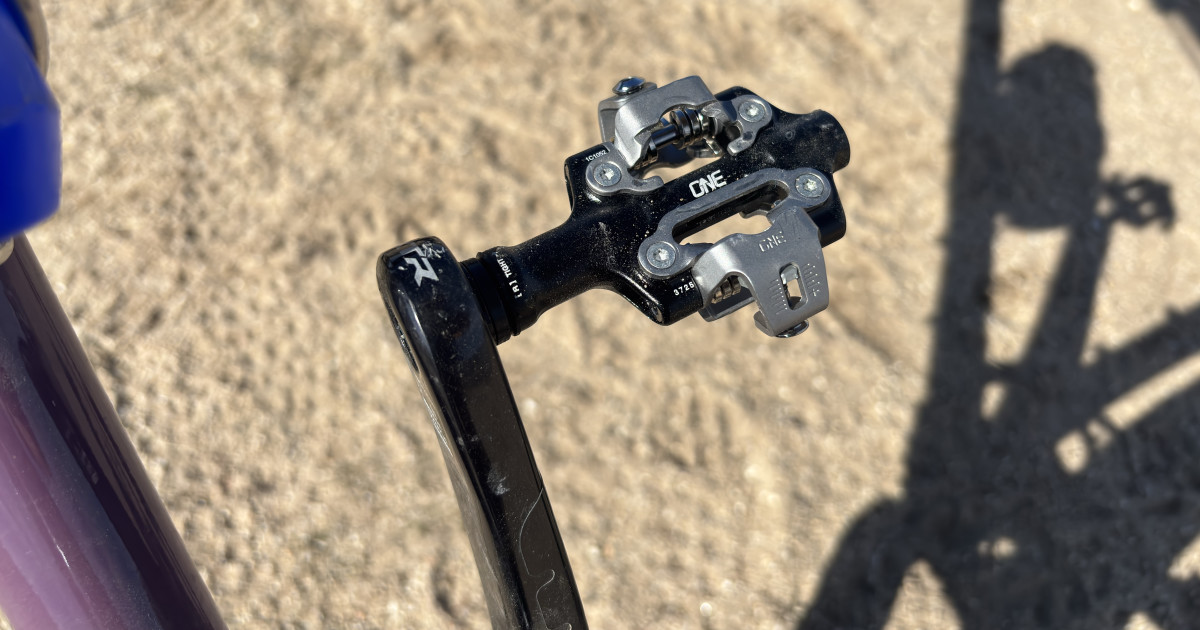 First Look: OneUp's XC Clip Pedals Are Redefining How Thin MTB Clips Can Be