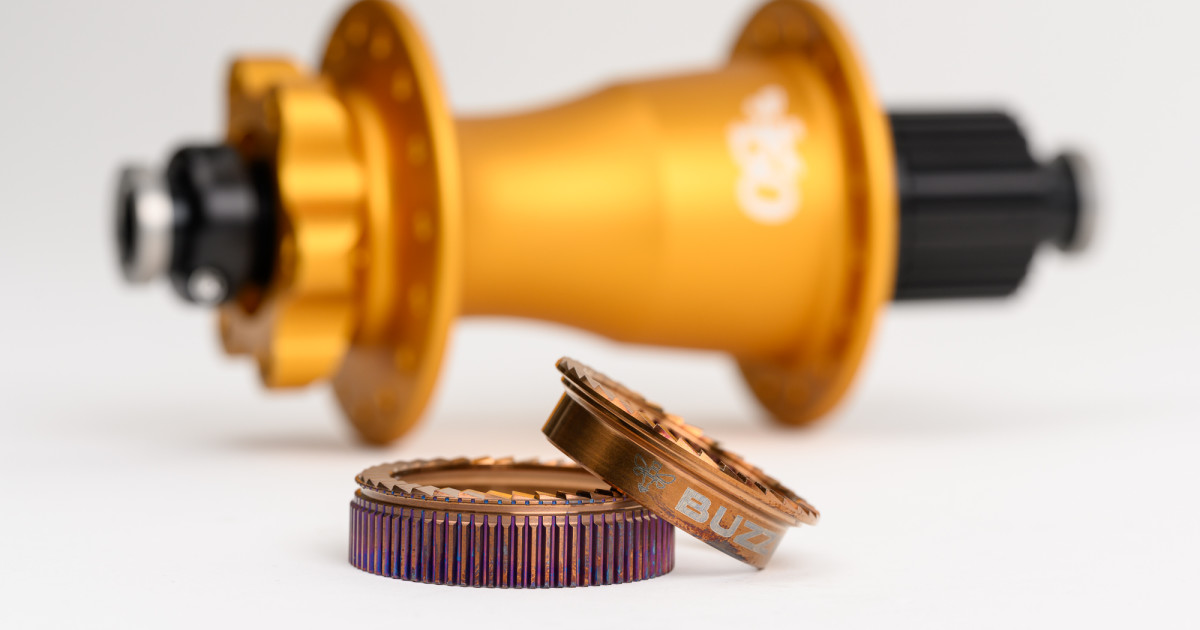 Chris King Just Proved Faster Engagement Hubs Aren't Always Better