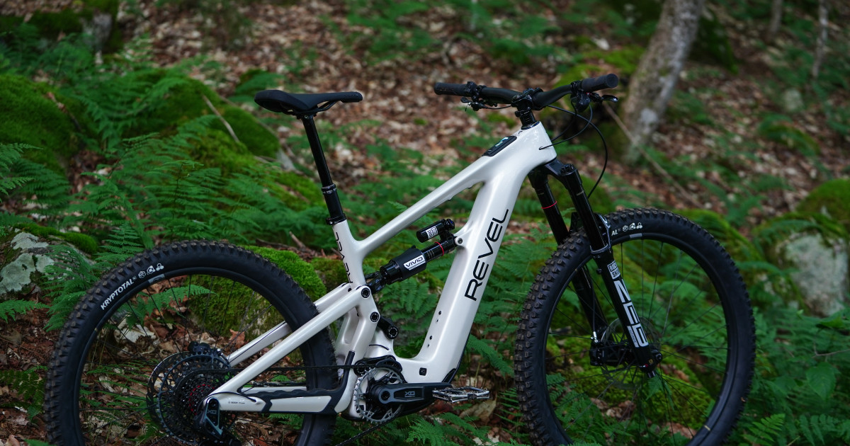 Revel's First eMTB Is a Swing and a Hit - Long-Term ReRun Testing Results