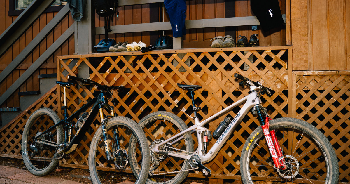 Transition's New Spur Was Raced at Downieville Before It Even Launched