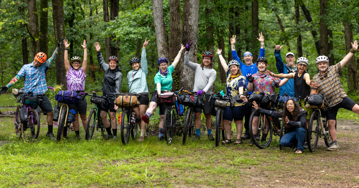 We Are Cyclists: Shimano's New Film Celebrates All Bodies on Bikes