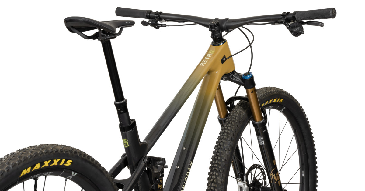 Forbidden Ditches the High-Pivot: Meet the Reya