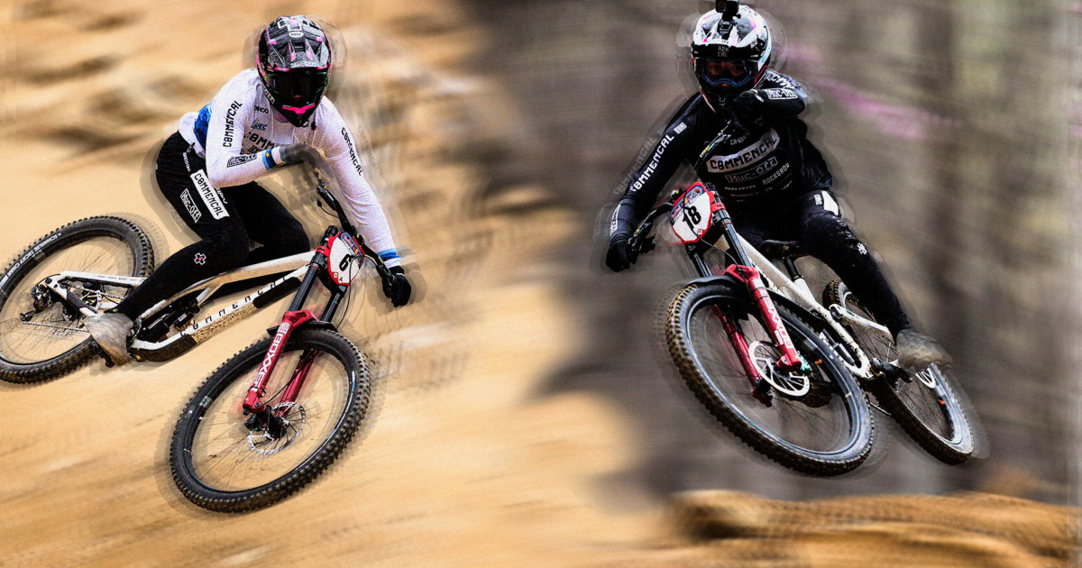 Alran Brothers Monster Energy Deal: Junior DH Stars Move to Elite Ranks