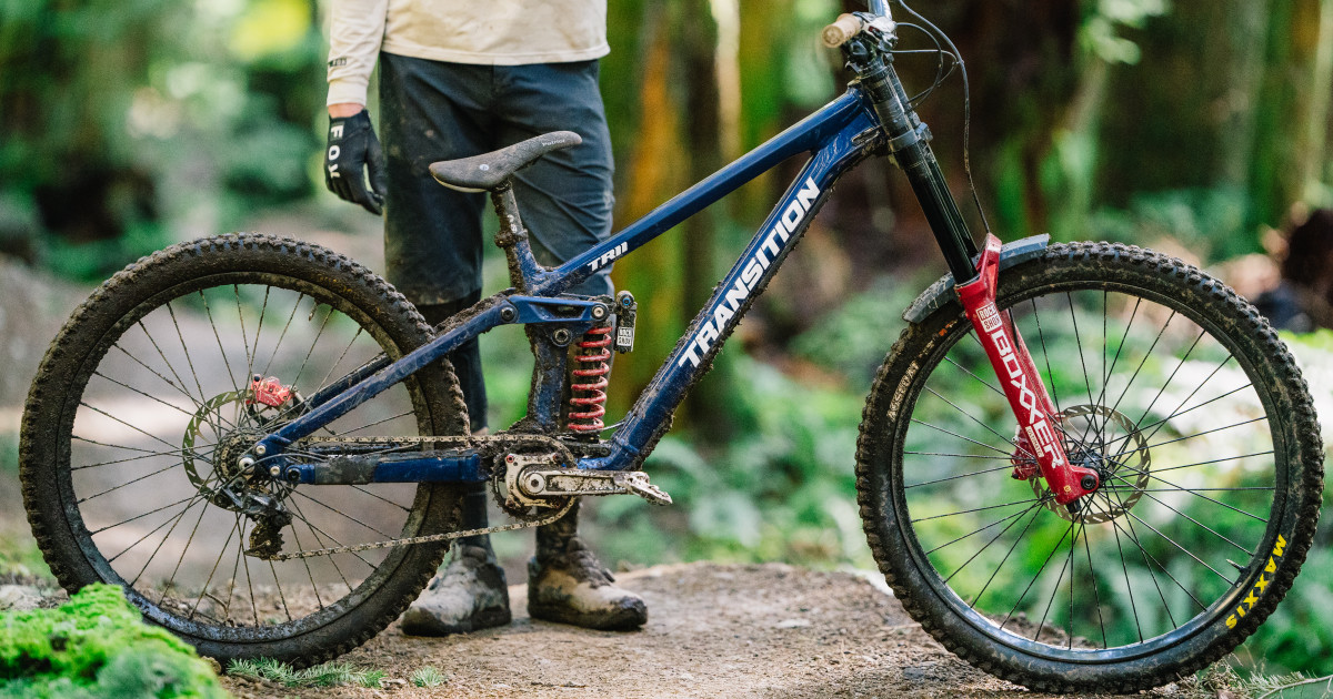 Transition Bikes Just Dropped the New TR11 After 9 Years of Silence
