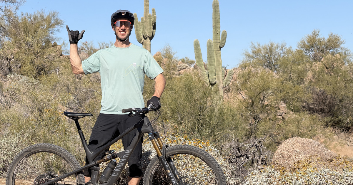 The "Rad Dad" Has a New Ride: Eric Porter's Move to Canyon Bicycles