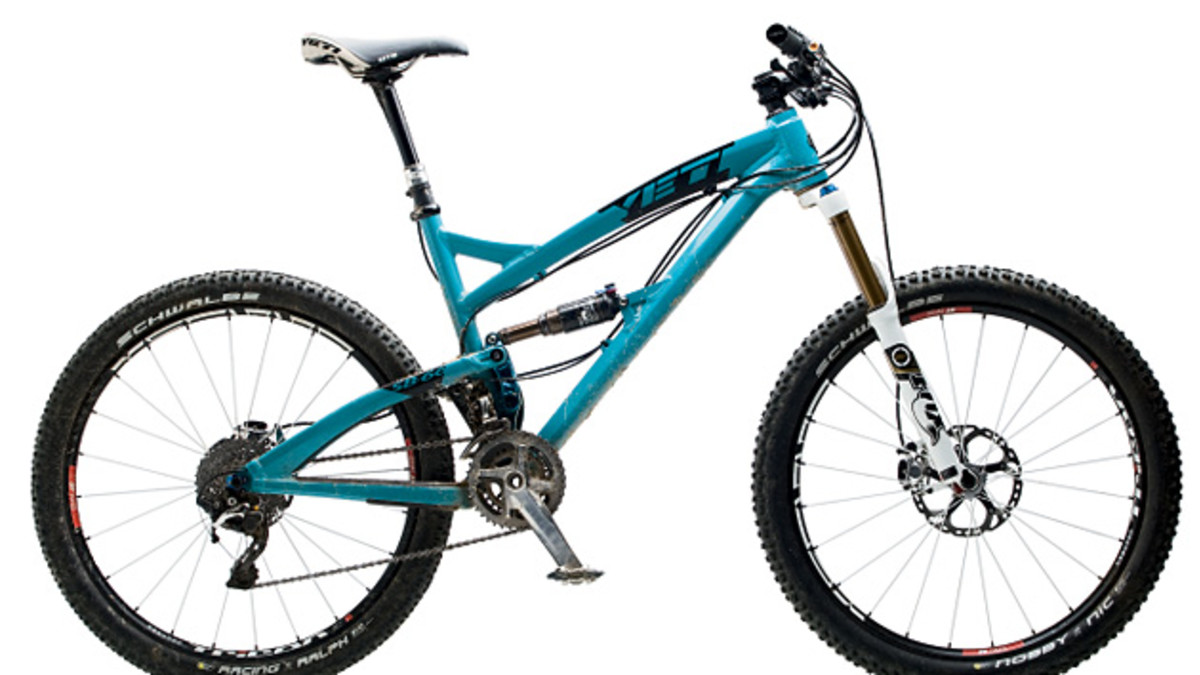 Bike Test: Yeti SB-66 Pro - BikeMag