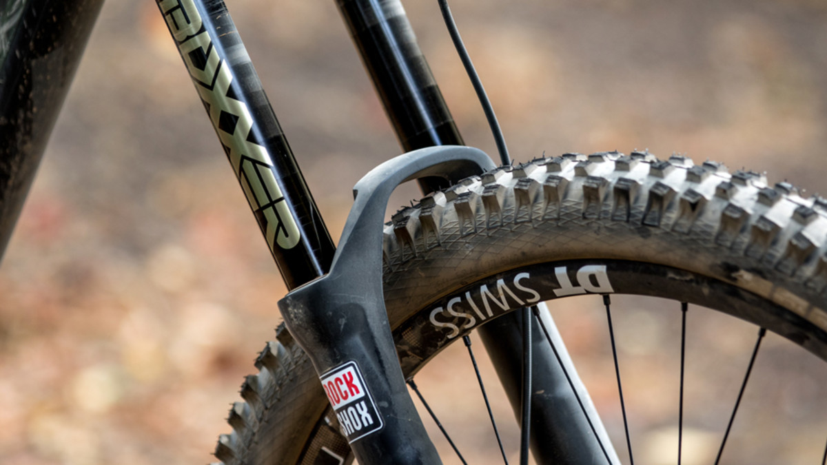 Review: RockShox Boxxer Team - BikeMag