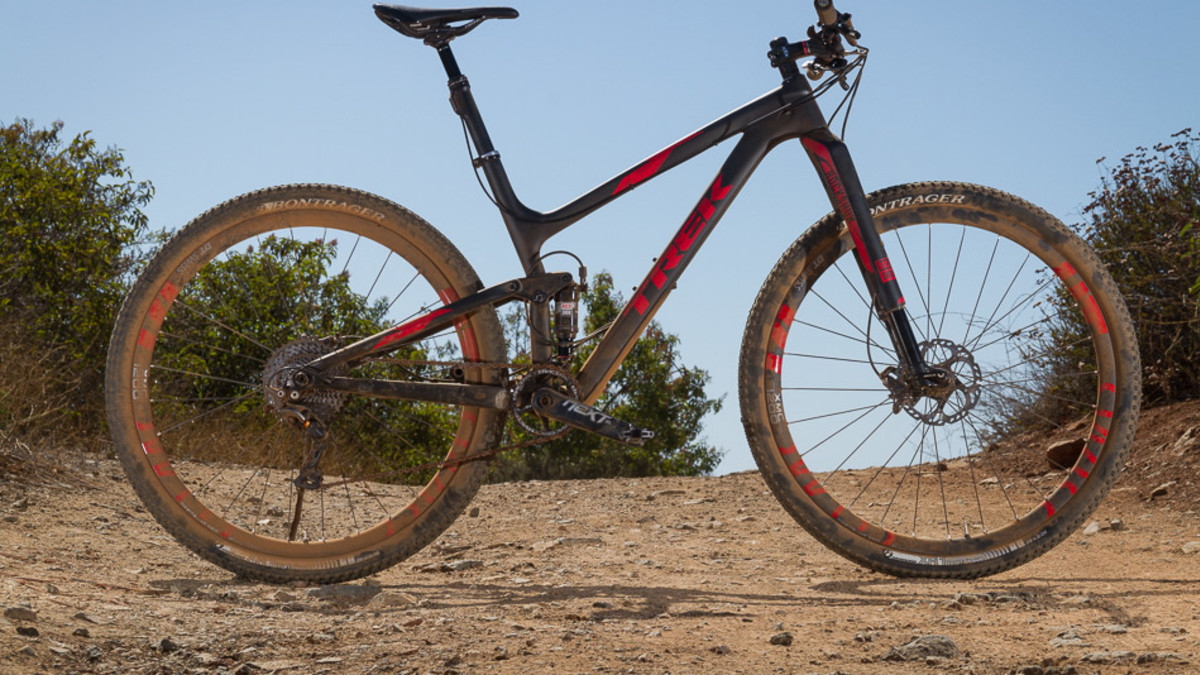 2016 Trek Top Fuel 9.9 SL – Roundtable Reel - BikeMag