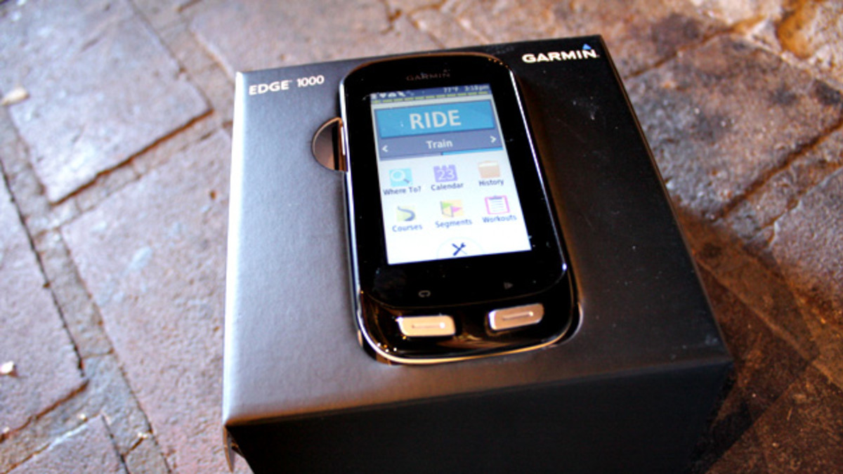 GARMIN EDGE 1000J - ブランド: GARMIN Garmin Edge 1000 In-Depth Review | DC Rainmaker