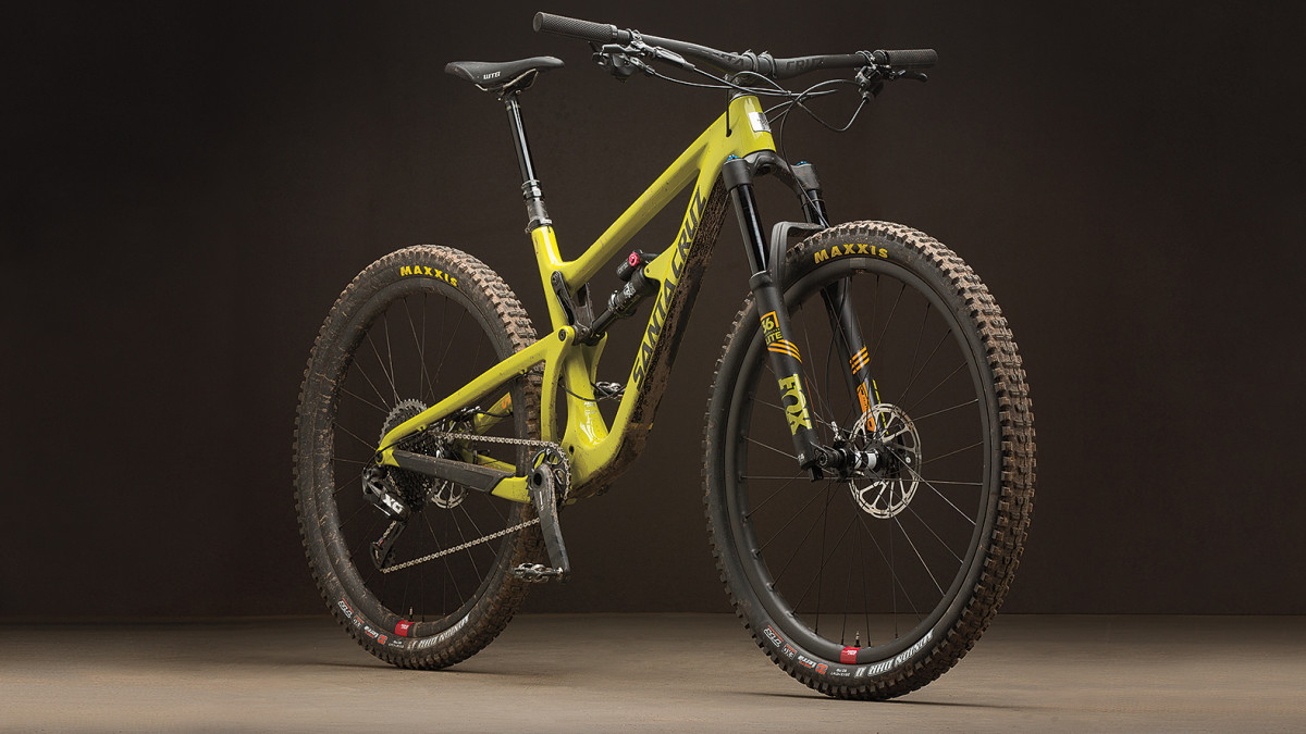 SANTA CRUZ HIGHTOWER TL C Mサイズ　ホイール1本おまけ REVIEW: 2023 Santa Cruz Hightower - Mountain Bike Feature