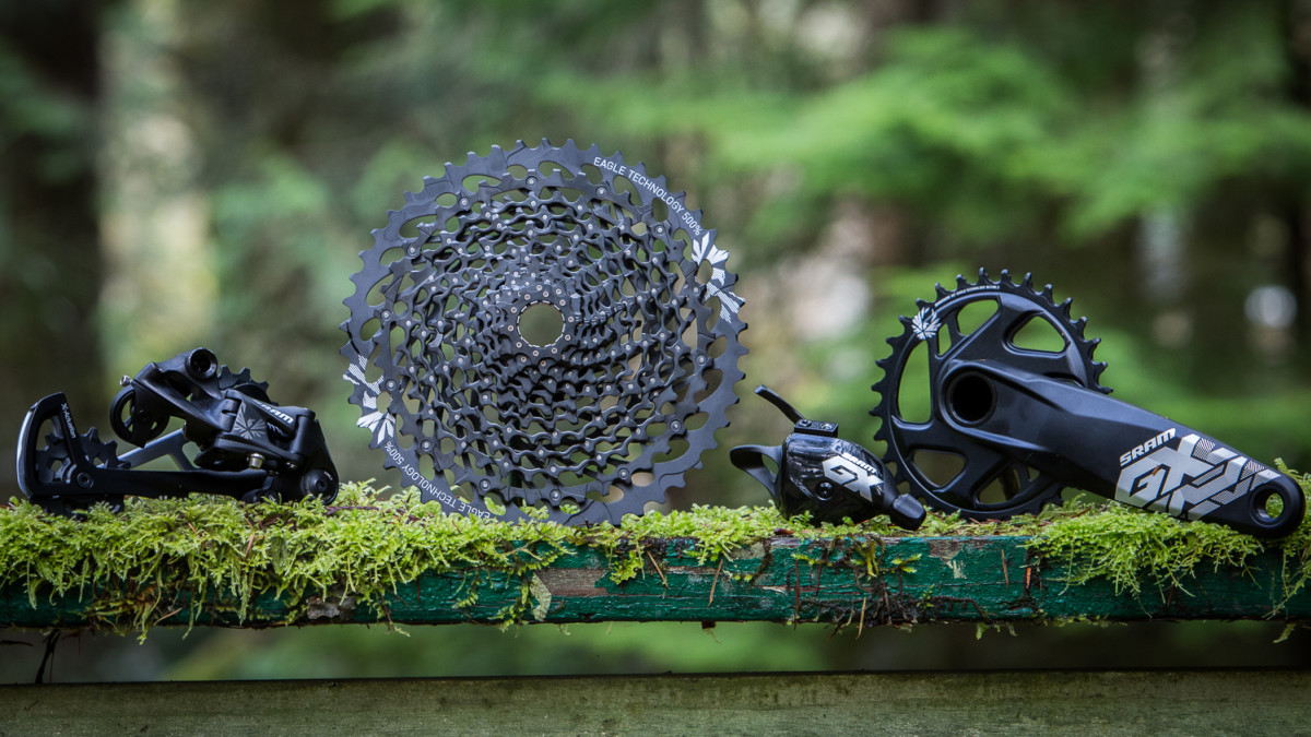 SRAM GX Eagle Drivetrain: What You Need to Know | BIKE Magazine