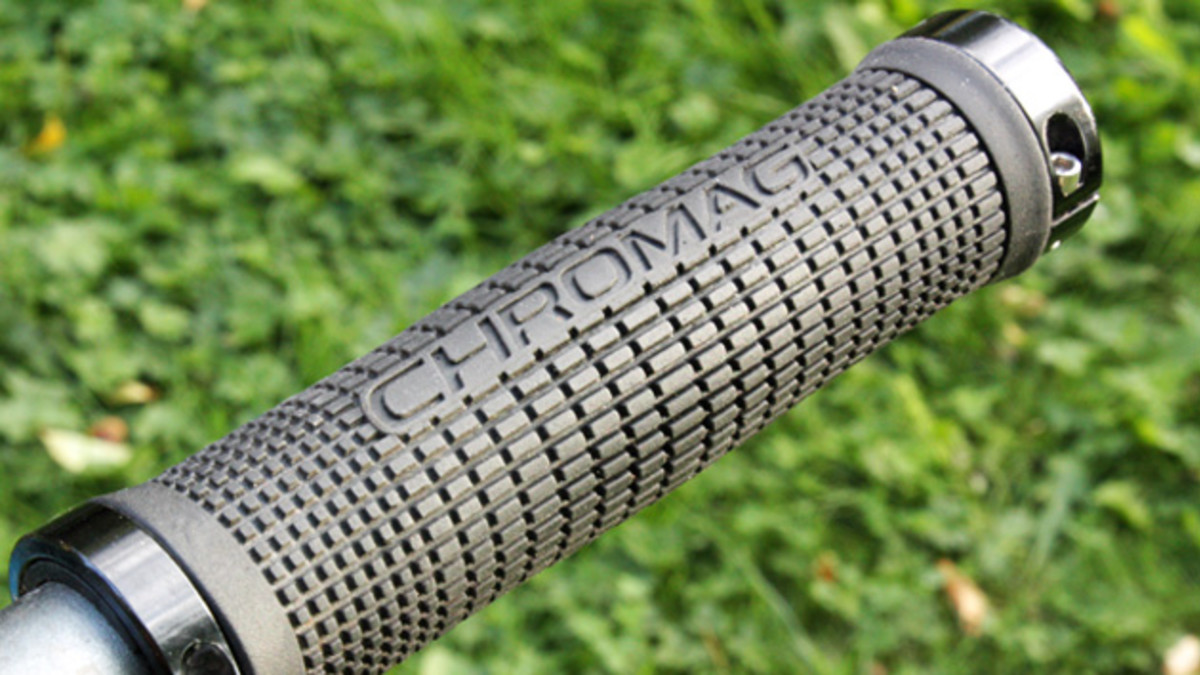 Tested: Chromag Squarewave Grips - BikeMag