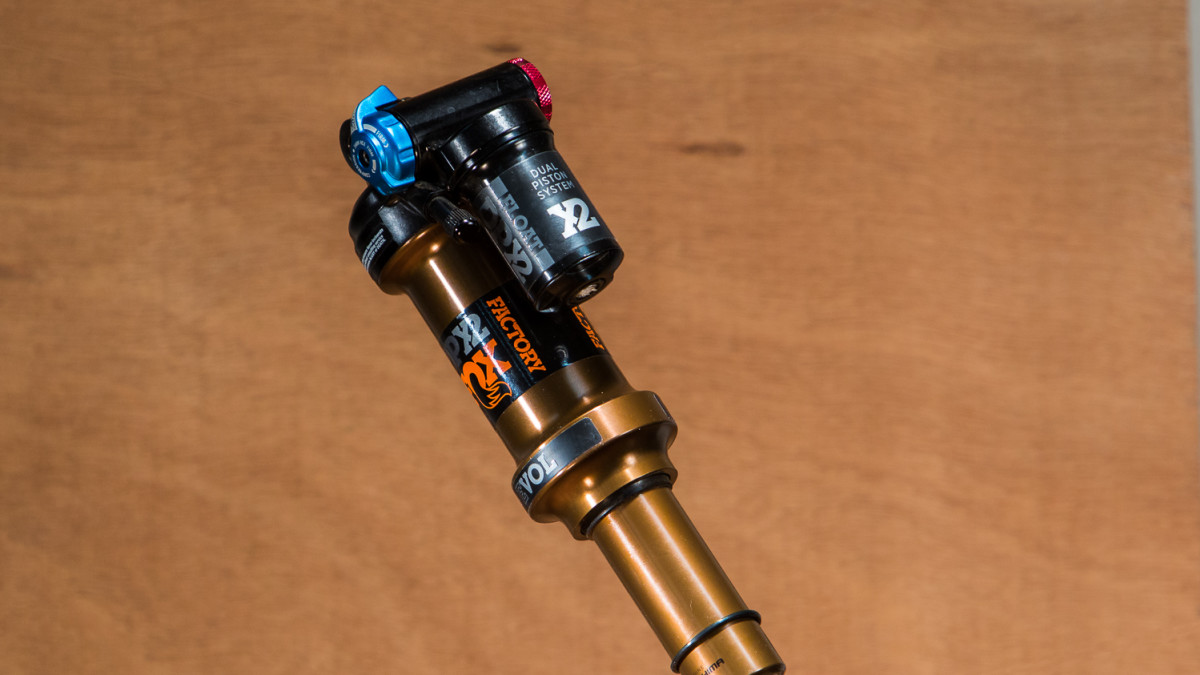 FOX FACTORY DPX2 リヤサスペンション FOX FLOAT DPX2 Factory Rear Shock - Reviews, Comparisons