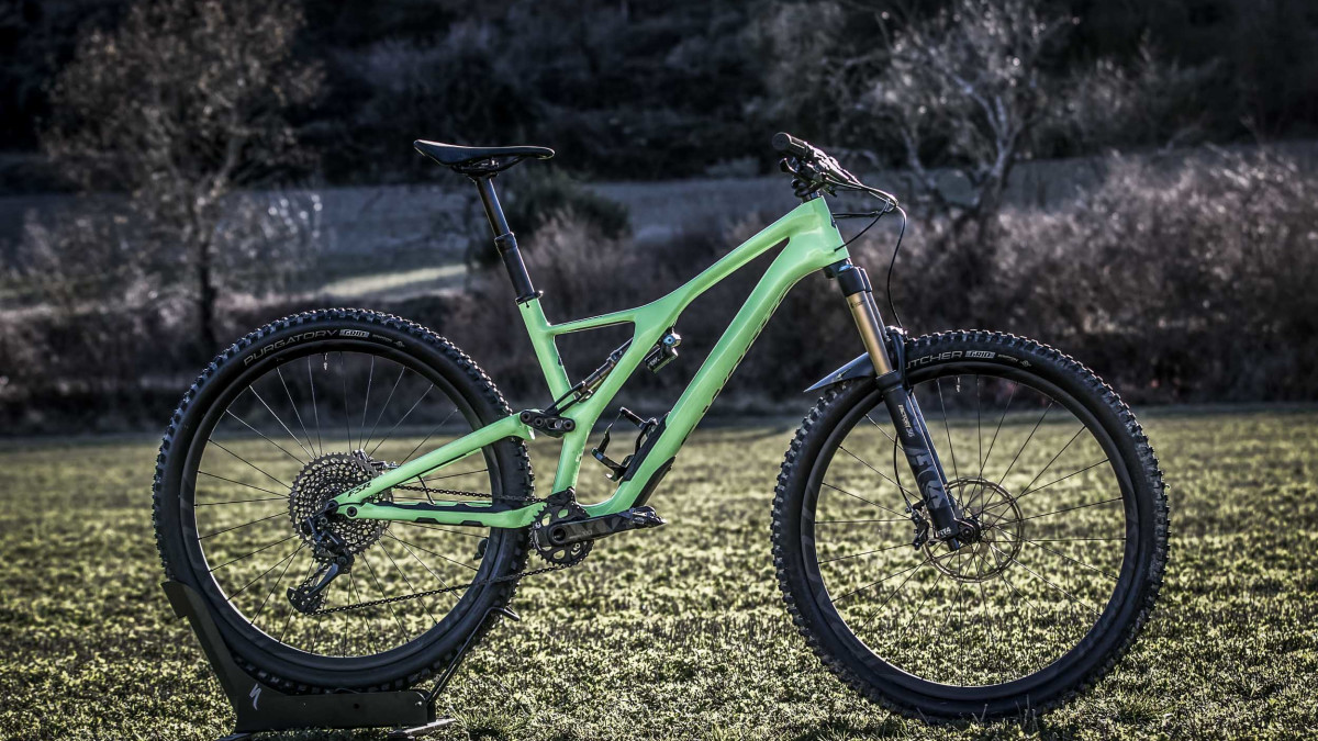 Evo Expert 2021 Specialized Stumpjumper Carbon Weight S-Works