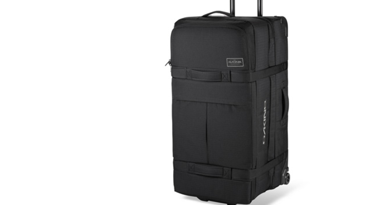 スケートボード DAKINE SPLIT ROLLER EQ 100L BAG Amazon.com | Dakine 365 Roller 100L - Black | Carry-Ons