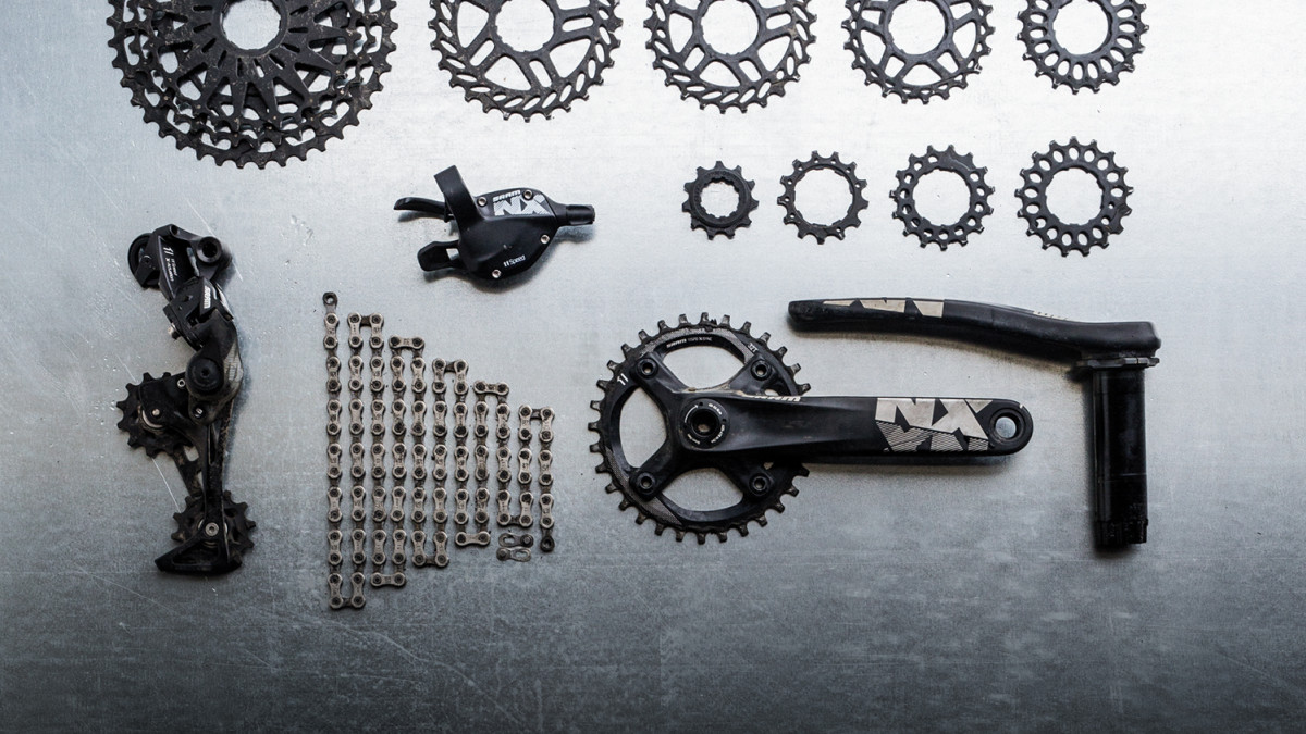 SRAM NX 11速 11s コンポセット SRAM NX 11速 11s コンポセット スラム 1×11 NX – 長野県岡谷市
