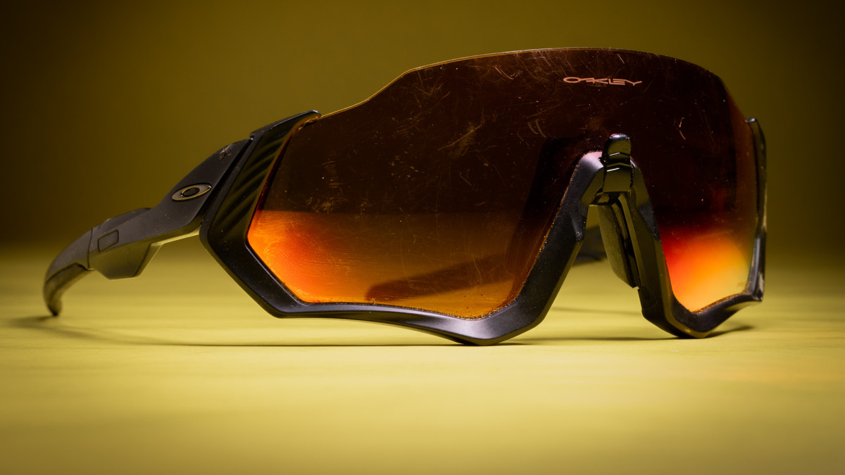 Oakley サングラス Flight Jacket Oakley Flight Jacket Prizm Sunglasses - Men