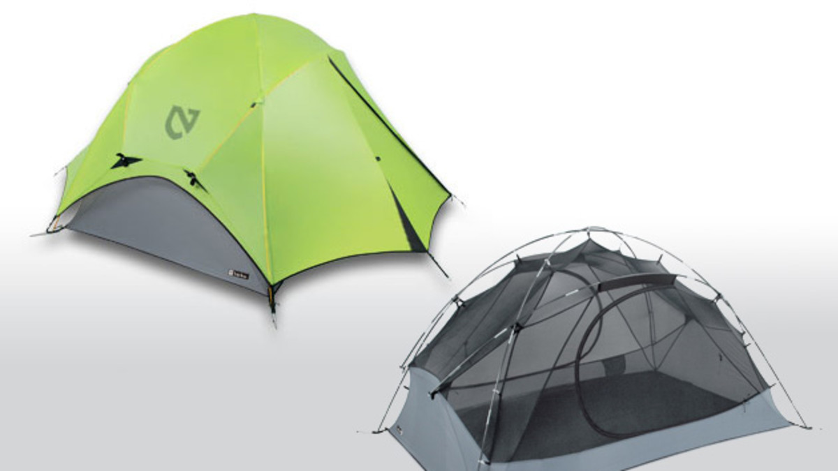 Nemo Equipment Losi 2P Tent Review - BikeMag