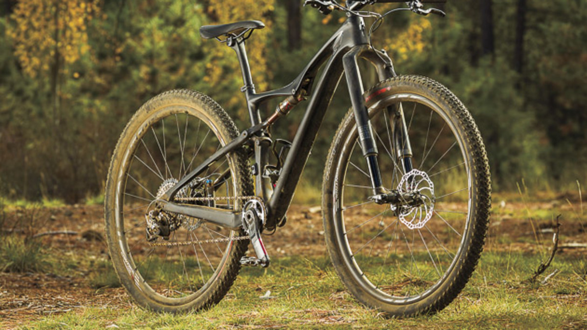 MTB　Specialized S-Works EPIC 2015 S-Works Epic 29