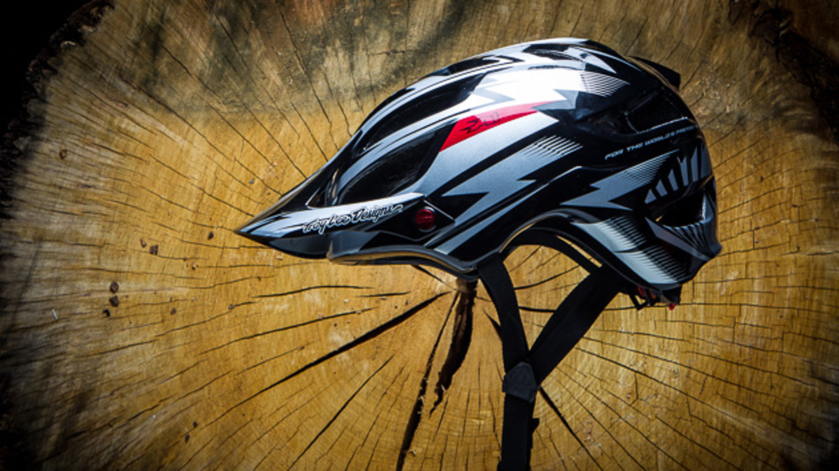 Tested: Troy Lee Designs A1 Helmet - BikeMag