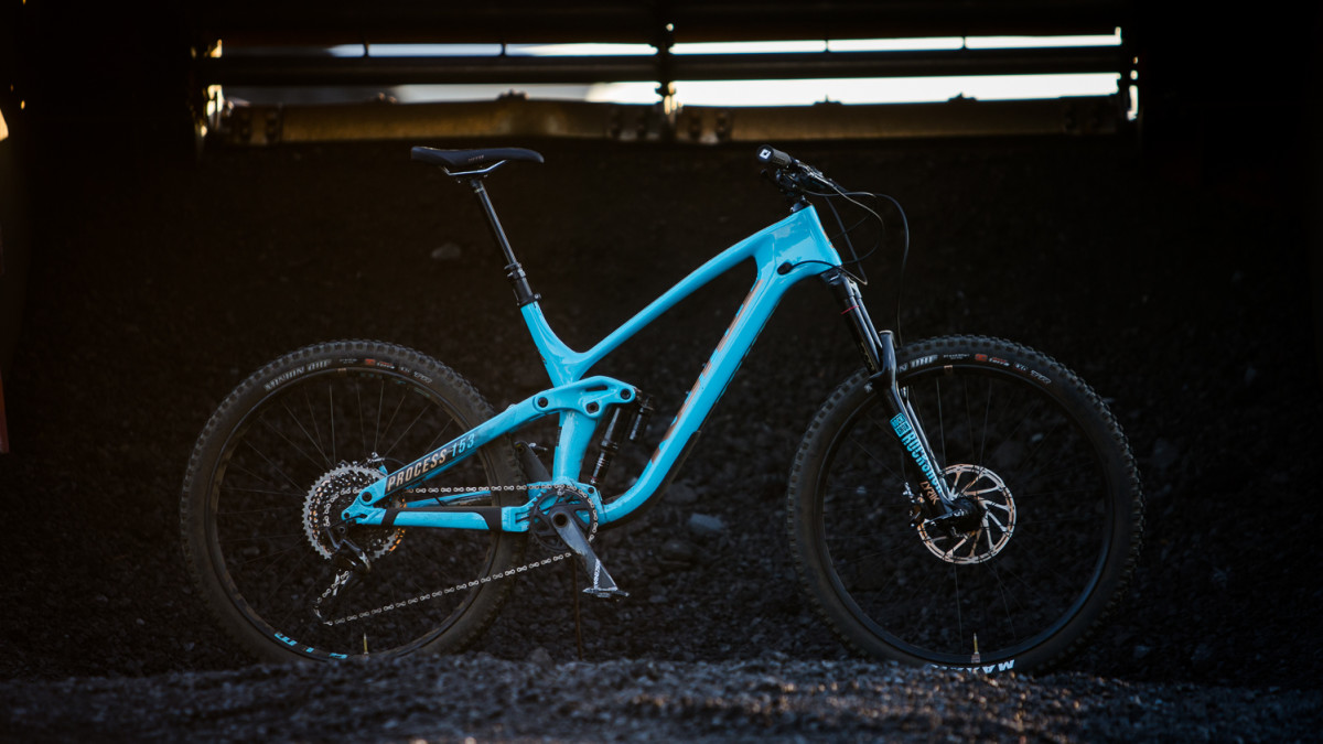 First Impressions: Kona Process 153 - BikeMag