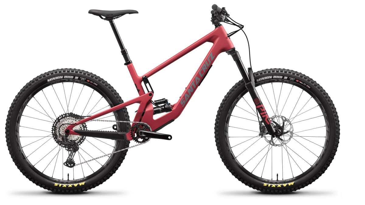 Santa Cruz Introduces the 2021 5010 - BikeMag