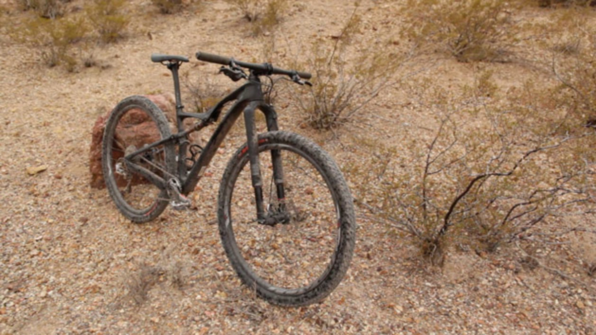 First Impressions: Specialized S-Works Era 29 - BikeMag