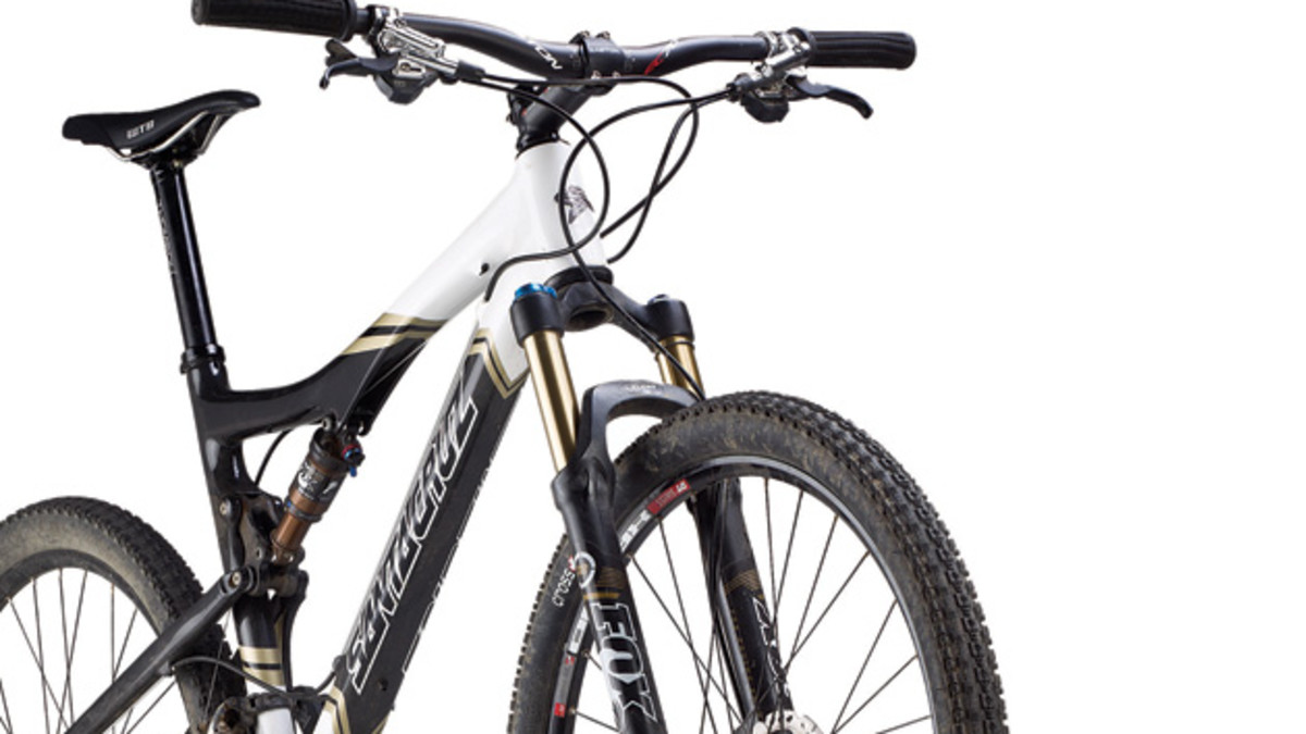Santa Cruz Blur XC Carbon Review - BikeMag