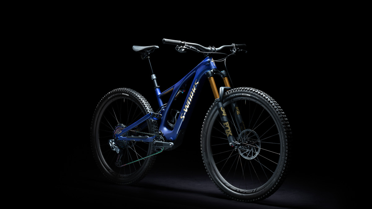 Specialized Introduces Lightweight Turbo Levo SL E-Bike