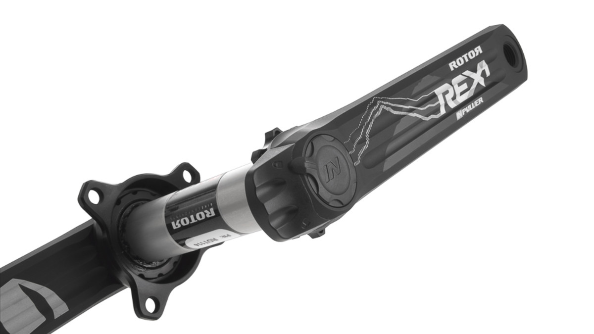 [ジャンク] ROTOR INPOWER MTB 170mm 34T ジャンク] ROTOR INPOWER MTB 170mm 34T ジャンク] ROTOR