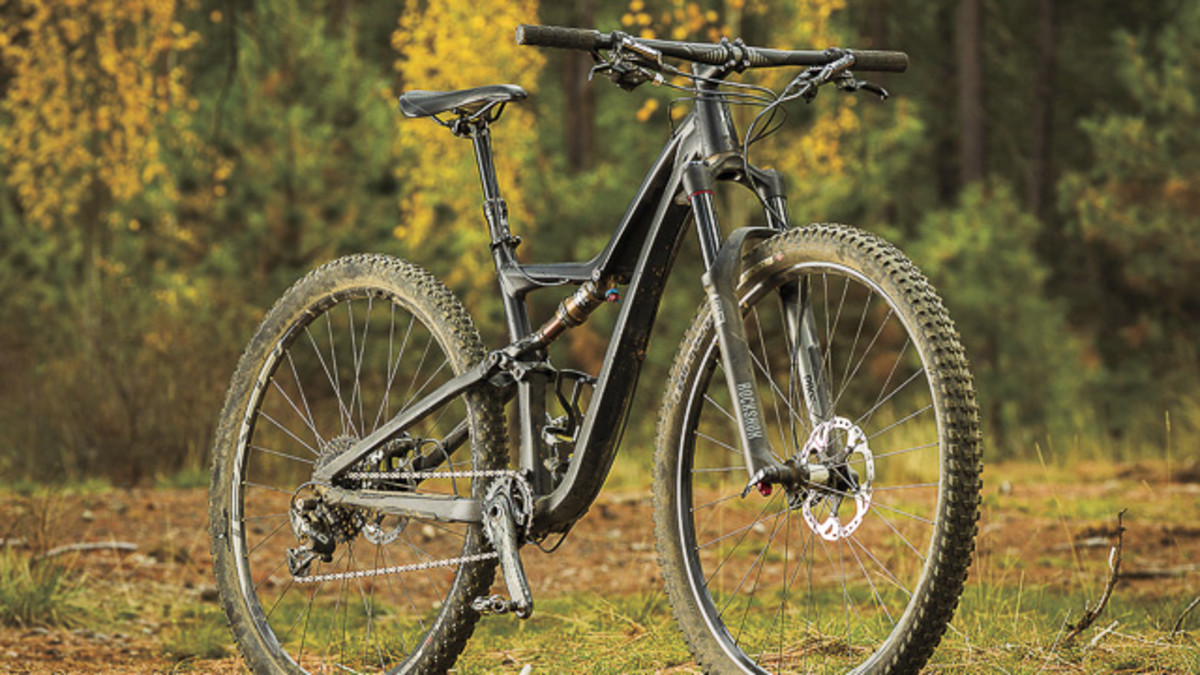 Specialized Rumor Evo review | 2015 Bible of Bike Tests