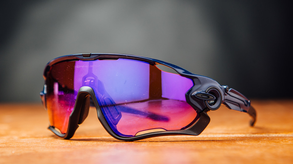 Review: Oakley Jawbreaker Prizm Trail - BikeMag