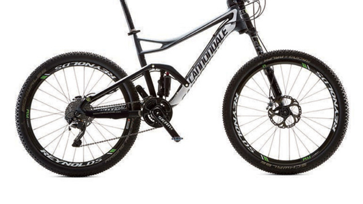 Cannondale Trigger review - BikeMag