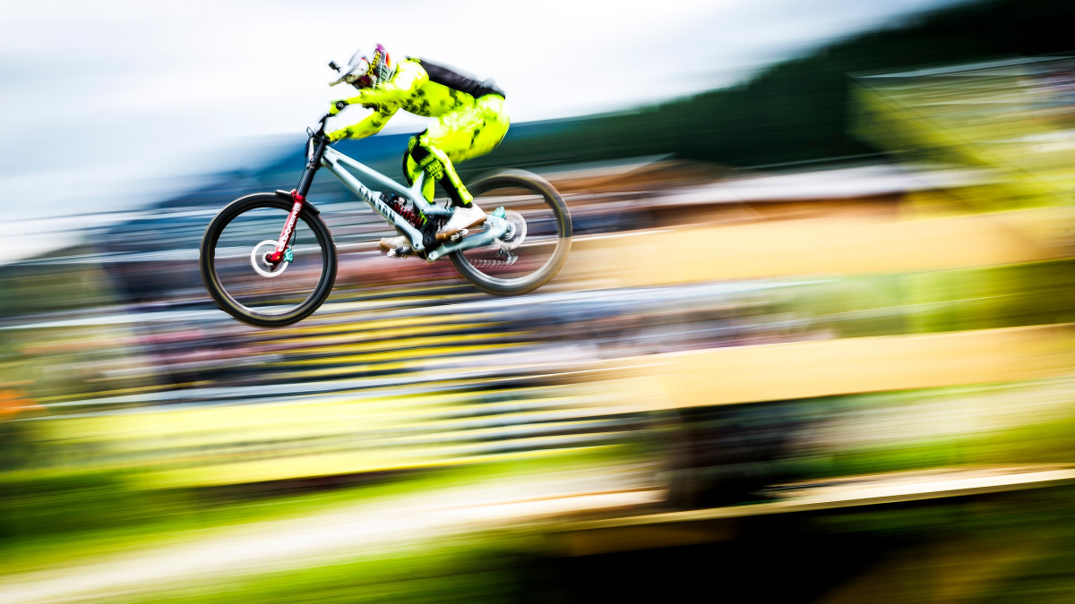 Suspension Giant RockShox Joins UCI Mountain Bike World Series as Official Partner - What That Means for You