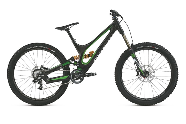 Specialized introduces all-new Demo 8 - BikeMag