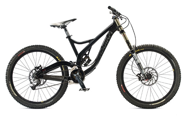 Bike Test: Devinci Wilson RC - BikeMag